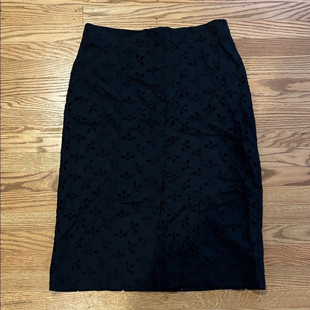 Eyelet Women’s Skirt